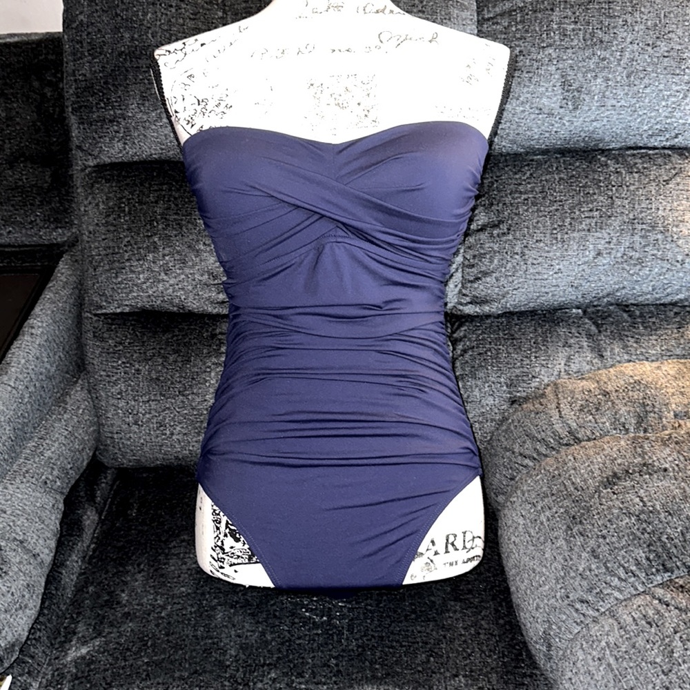 One Piece Baiting Suit NWOT